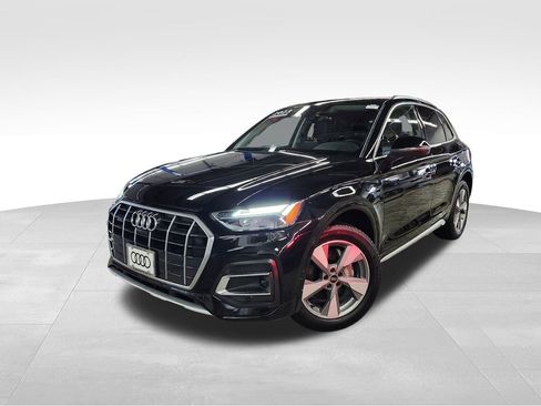 Used 2023 Audi Q5 2.0T Premium Plus w/ Premium Plus Package image 3