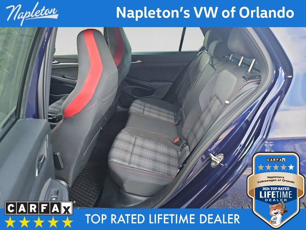 Used 2024 Volkswagen GTI S FWD image 26