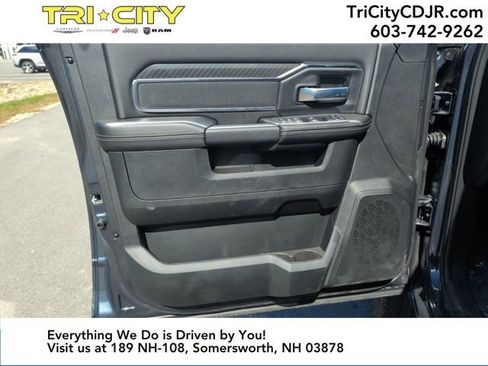 New 2026 RAM 3500 Big Horn image 12