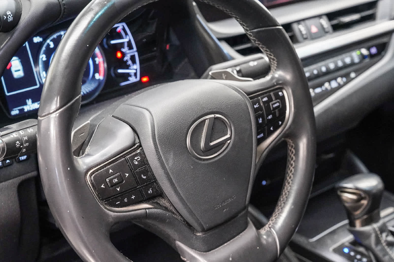 Used 2021 Lexus ES 350 w/ Accessory Package 2 FWD image 21