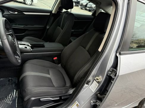 Used 2016 Honda Civic EX image 16