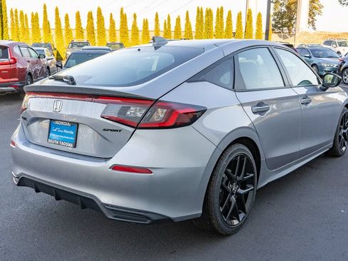 New 2026 Honda Civic Sport image 6
