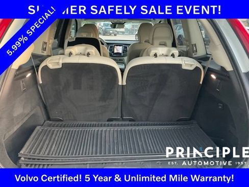 Certified 2024 Volvo XC90 T8 Plus w/ Protection Package Premier AWD/4WD image 23