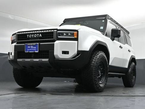 Used 2024 Toyota Land Cruiser AWD/4WD image 39