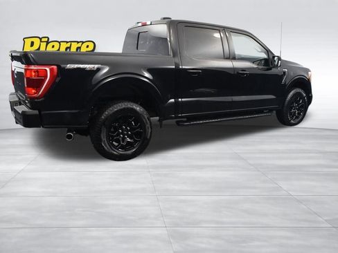 Used 2023 Ford F150 XLT w/ Equipment Group 302A High image 4