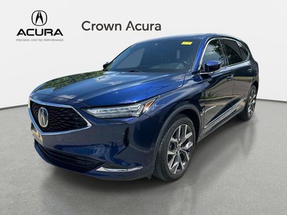 Used 2024 Acura MDX FWD w/ Technology Package