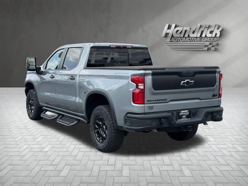 Used 2024 Chevrolet Silverado 1500 ZR2 w/ ZR2 Bison Edition AWD/4WD image 8