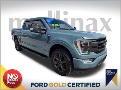 Used 2023 Ford F150 Lariat w/ Equipment Group 502A High