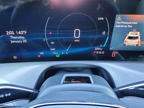 New 2026 Cadillac Vistiq Sport AWD/4WD image 14