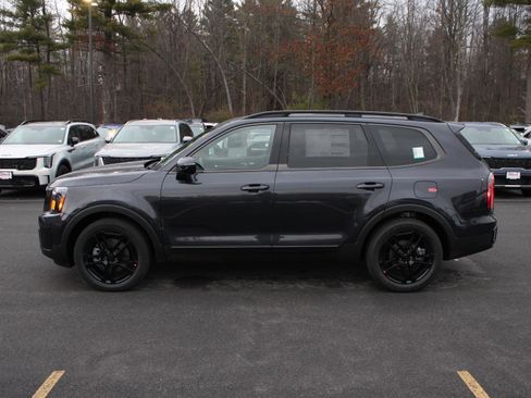 New 2025 Kia Telluride SX X-Line image 5