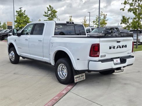 New 2026 RAM 3500 Longhorn image 3