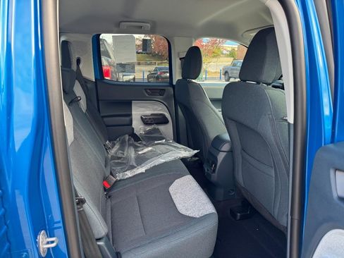 New 2025 Ford Maverick XLT w/ Equipment Group 301A image 5