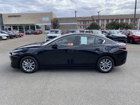 Used 2026 MAZDA MAZDA3 s FWD image 43