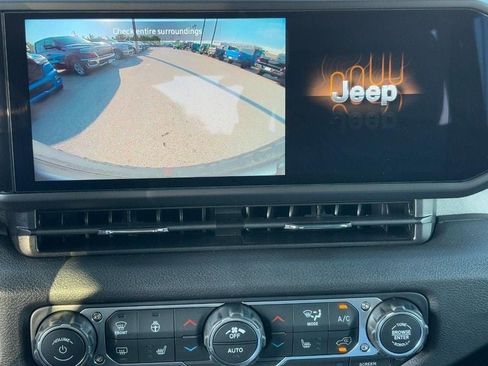 New 2026 Jeep Wrangler Unlimited Sport AWD/4WD image 18