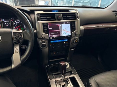Used 2021 Toyota 4Runner Limited image 22