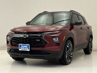 Used 2024 Chevrolet TrailBlazer RS w/ Convenience Package