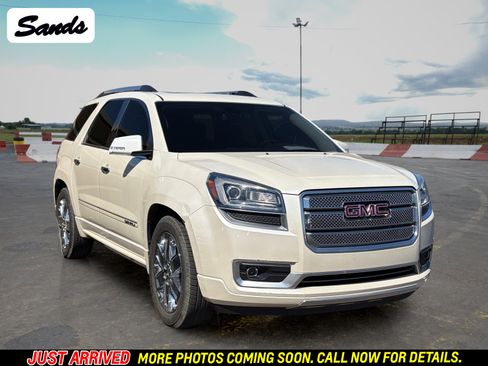 Used 2014 GMC Acadia Denali FWD image 1