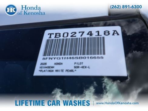 Certified 2025 Honda Pilot EX-L image 31