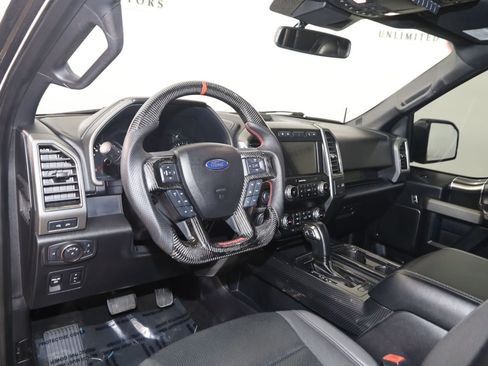 Used 2019 Ford F150 Raptor w/ Equipment Group 802A Luxury AWD/4WD image 27