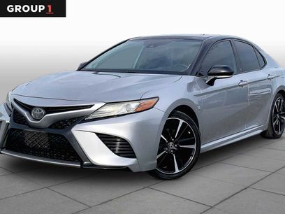 Used 2019 Toyota Camry XSE