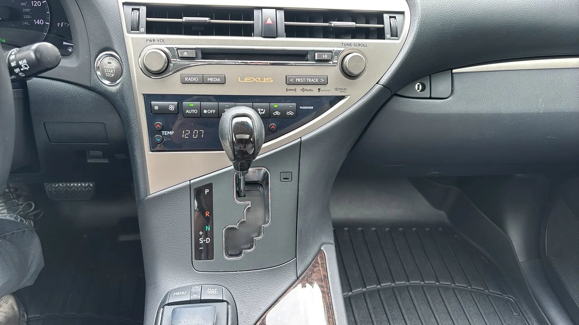 Used 2013 Lexus RX 350 FWD w/ Navigation Pkg image 12
