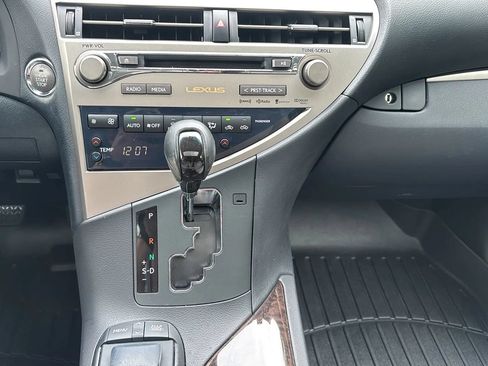 Used 2013 Lexus RX 350 FWD w/ Navigation Pkg image 12