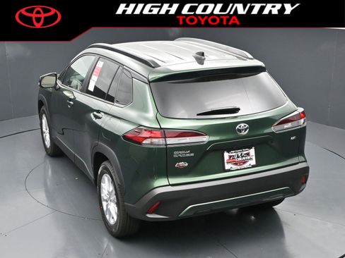 New 2026 Toyota Corolla Cross LE FWD image 31