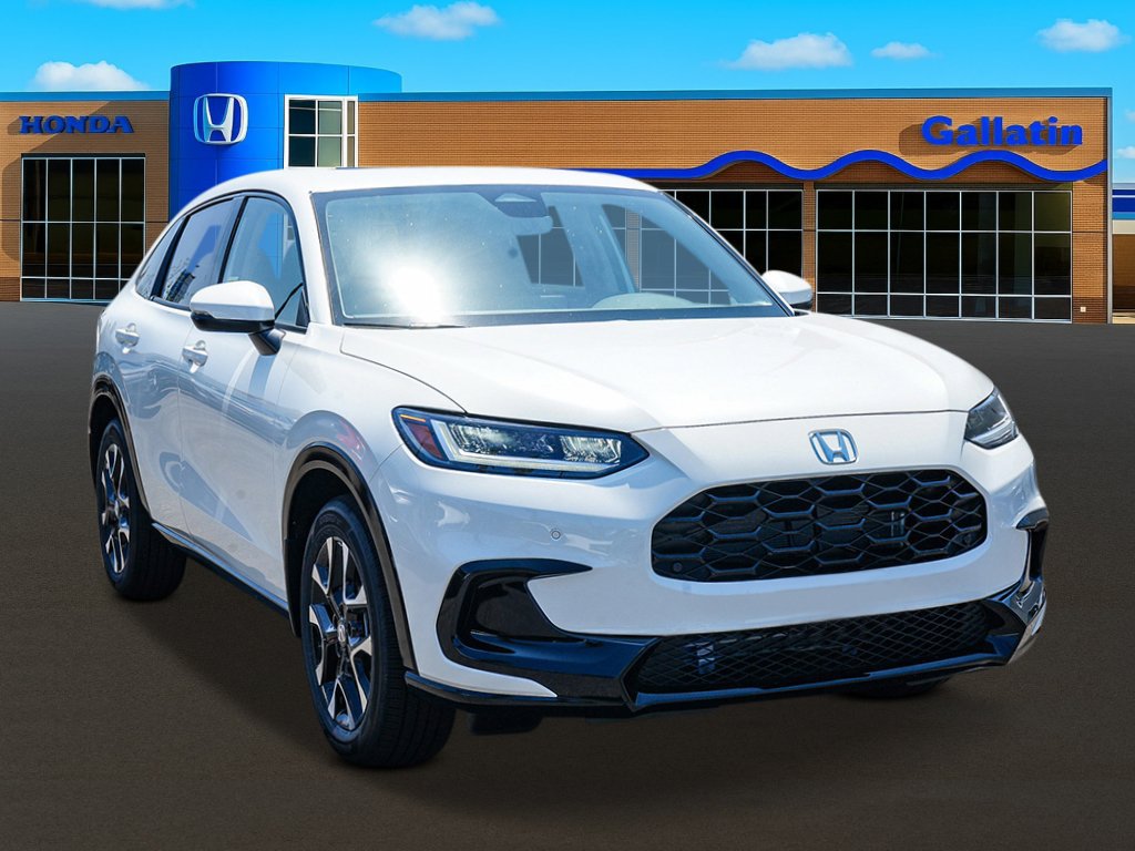 New 2027 Honda HR-V EX-L image 5
