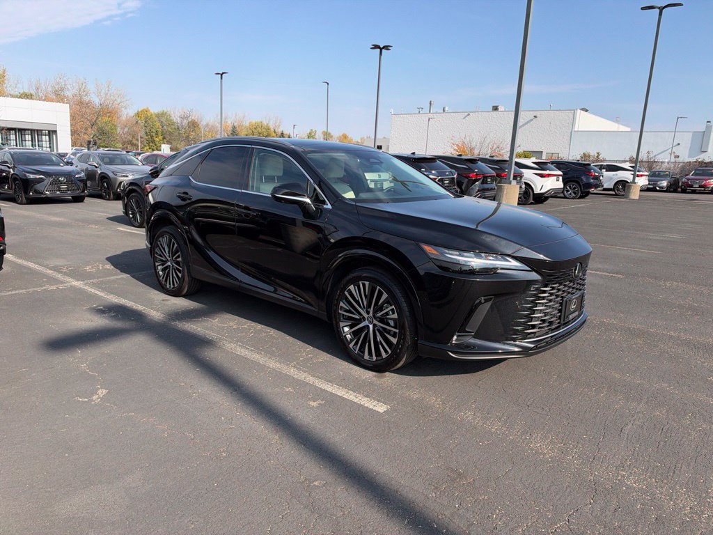 Certified 2026 Lexus RX 350 w/ Convenience Package AWD/4WD image 22