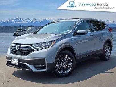 Certified 2022 Honda CR-V EX-L