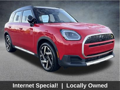 Used 2025 MINI Cooper Countryman SE