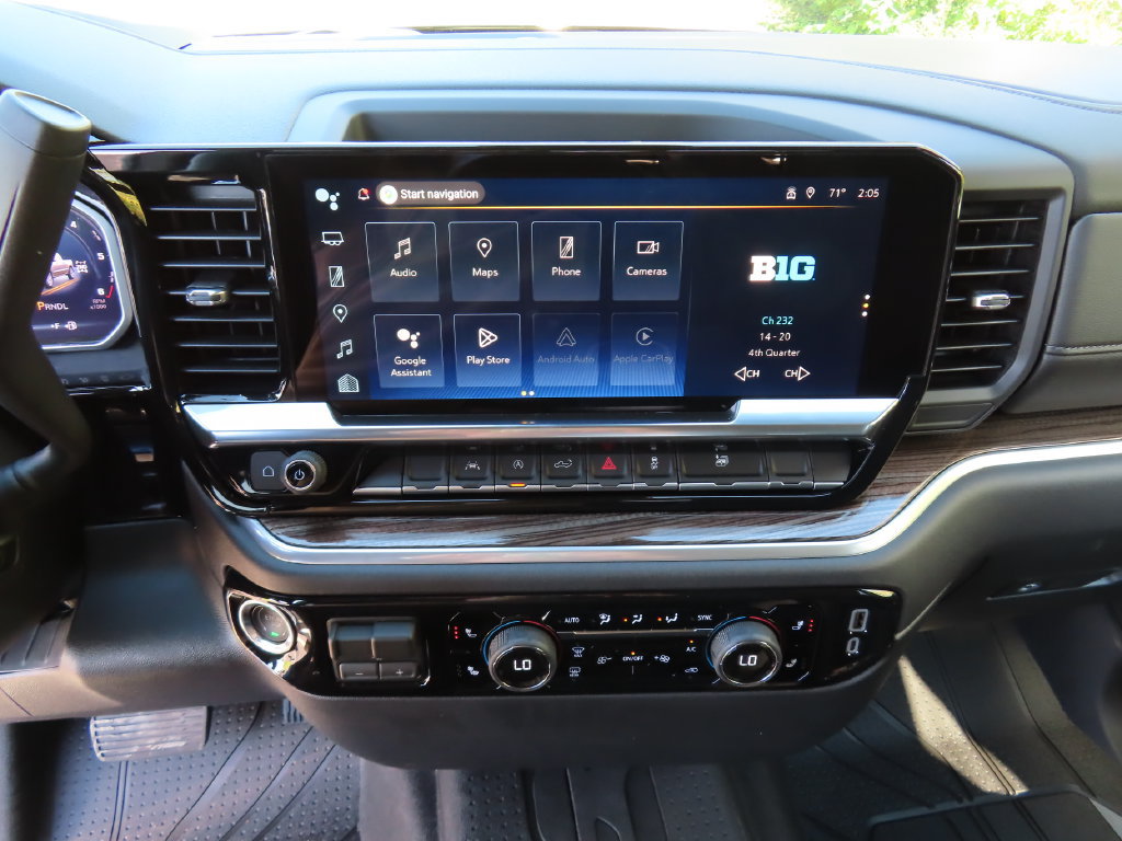 New 2026 Chevrolet Silverado 1500 RST w/ RST Select Package AWD/4WD image 5