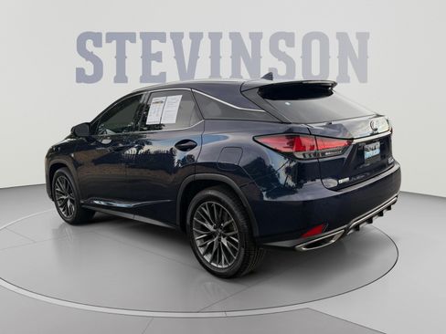 Used 2021 Lexus RX 350 F Sport w/ Cold Area Package (CT) AWD/4WD image 3