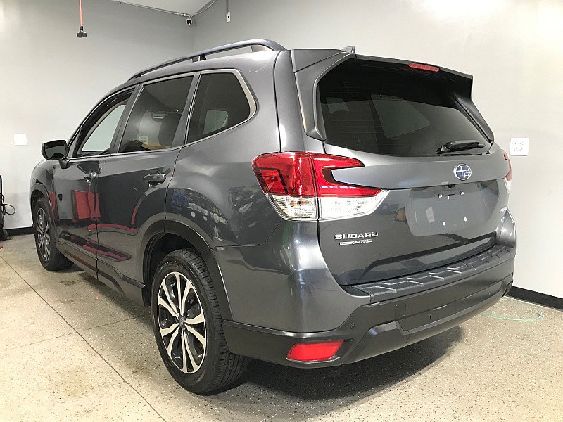 Used 2021 Subaru Forester Limited w/ Popular Package #3 AWD/4WD image 5
