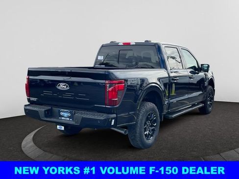 New 2025 Ford F150 XLT w/ Equipment Group 302A MID image 6