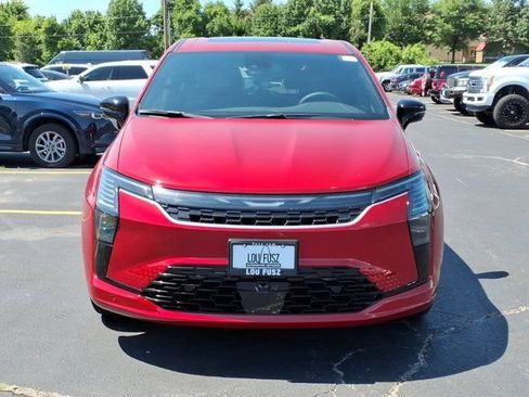New 2027 Chrysler Pacifica Select AWD/4WD image 25