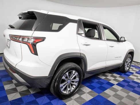 Used 2025 Chevrolet Equinox LT image 5