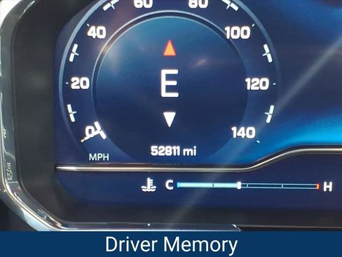 Certified 2024 Chevrolet Silverado 1500 High Country w/ High Country Premium Package image 15