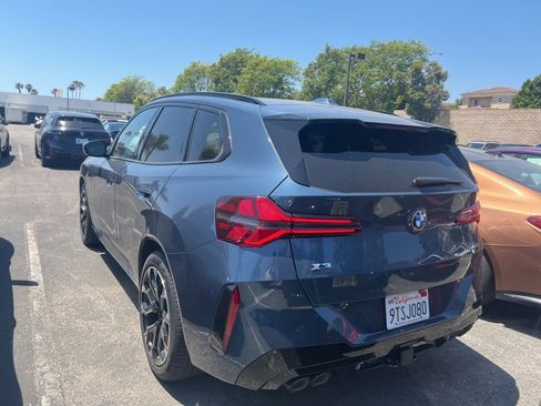 Certified 2025 BMW X3 M50 w/ Premium Package AWD/4WD image 4