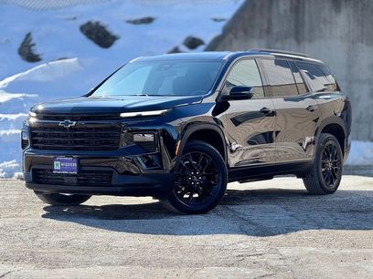 Used 2026 Chevrolet Traverse LT w/ Midnight/Sport Edition