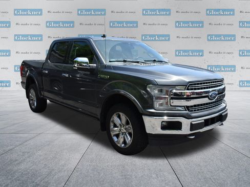 Used 2019 Ford F150 Lariat w/ Equipment Group 502A Luxury AWD/4WD image 3