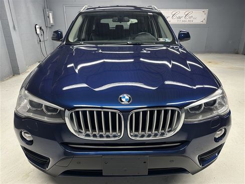 Used 2016 BMW X3 xDrive35i w/ Technology Package image 10