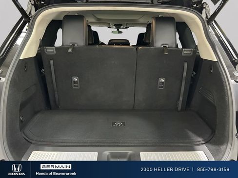 Used 2023 INFINITI QX60 Luxe w/ Cargo Package AWD/4WD image 22