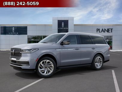 New 2027 Lincoln Navigator Premiere