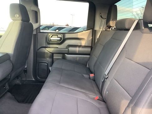 Used 2021 Chevrolet Silverado 1500 Custom w/ Rally Edition image 20