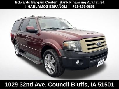 Used 2010 Ford Expedition Limited