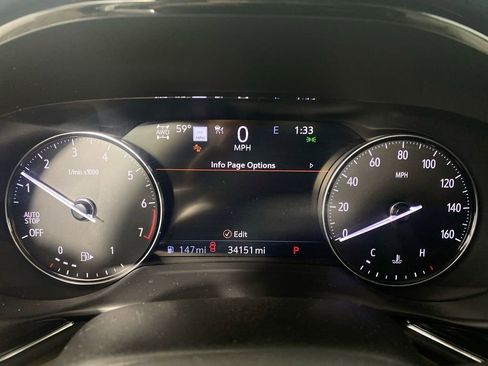 Used 2023 Buick Envision Avenir AWD/4WD image 15