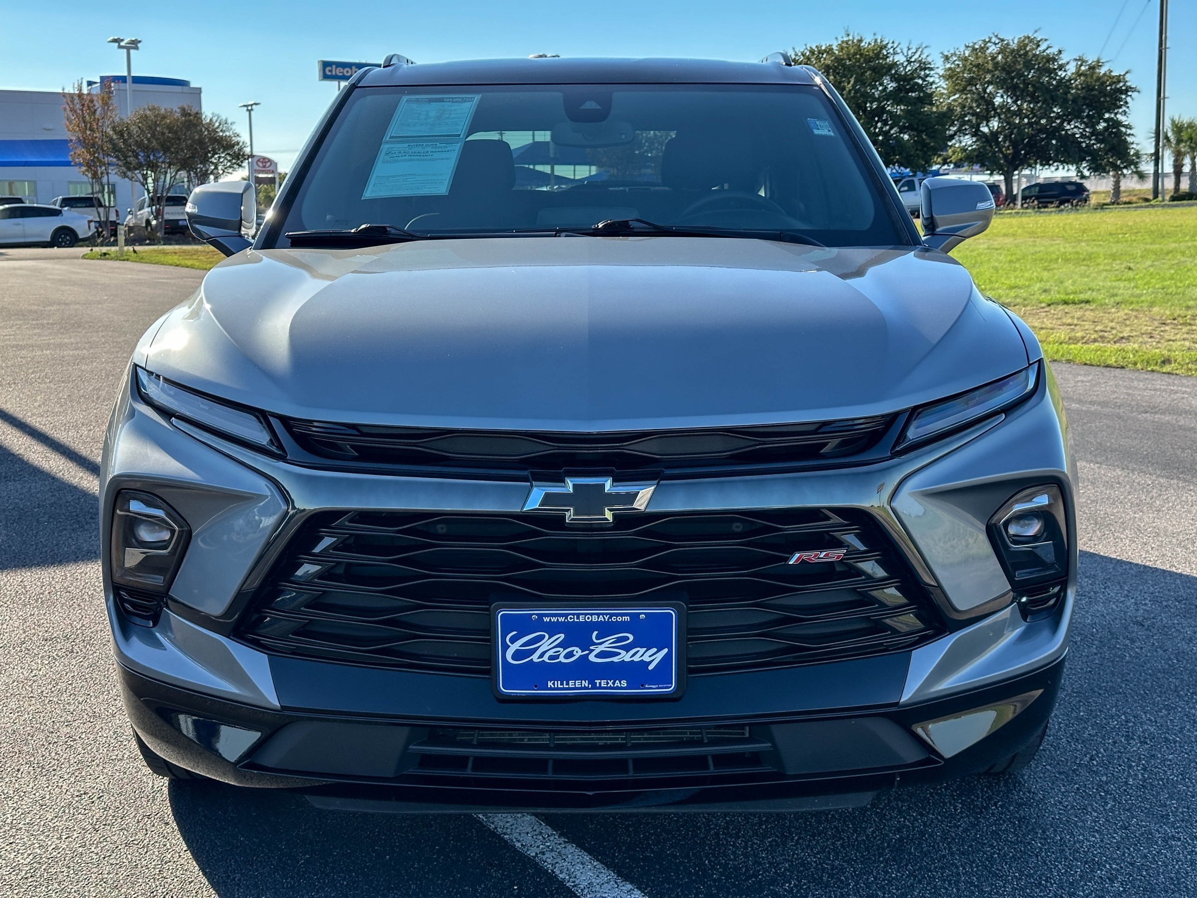 Used 2024 Chevrolet Blazer RS w/ Enhanced Convenience Package FWD image 11