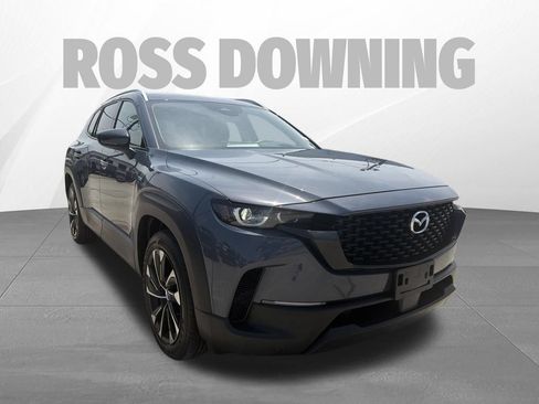 Used 2025 MAZDA CX-50 2.5 Hybrid w/ Premium Plus Pkg AWD/4WD image 3