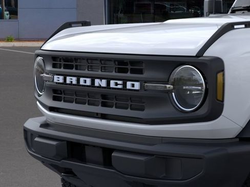 New 2026 Ford Bronco Big Bend AWD/4WD image 19